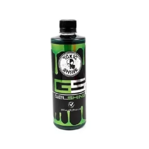 ABRILLANTADOR DE CUBIERTAS TOXIC SHINE GEL SHINE 600ML