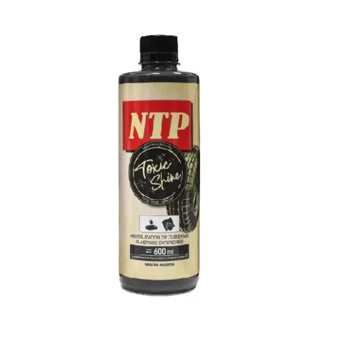 ABRILLANTADOR DE CUBIERTAS TOXIC SHINE NTP 600ML