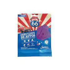 PERFUME SAPHIRUS ROUTE 66 UVA