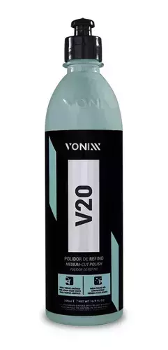 V20 - REFINO VERNIZ ASIATICO 500ML VONIXX