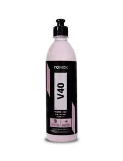 V40 Pasta de Pulir 4 en 1 Corte Finish Sella 500 ml Vonixx