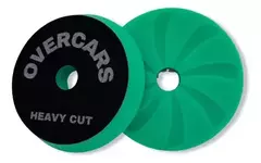 PAD SPIRAL CORTE VERDE 5" OVERCARS
