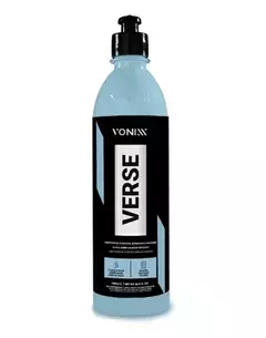 VERSE - PROTETOR DE PLASTICOS 500ML VONIXX