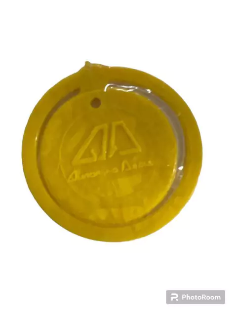 PERFUME COLGANTE CITRICO QUIROFANO