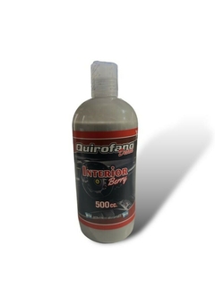 INTERIOR BERRY 500ML QUIROFANO