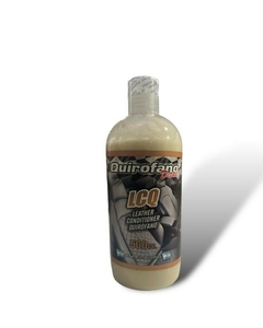 LEATHER CONDITIONER 500ML QUIROFANO