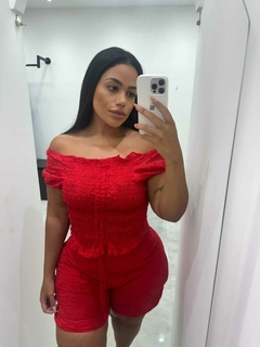 Conjuntinho em laise - DR MODAS FEMININA- atacado e varejo de moda femininafeminina