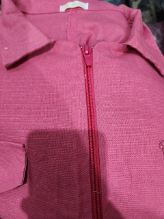 Macacão longo em linho com elastano - DR MODAS FEMININA- atacado e varejo de moda femininafeminina