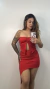 Conjunto Jade - Vermelho