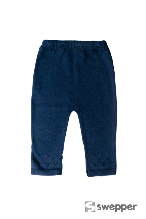 Pantalon Vera - Marino