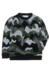 Sweater Camuflado