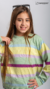 Sweater Julia Verde Limón