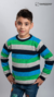 Sweater Tizi. Marino
