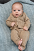 Pantalon Baby. Beige