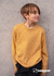 Sweater Tomy - Maiz