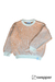 SWATER ELI - CRUDO & CARAMELO - comprar online