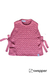 CHALECO LULI - ROUGE PINK en internet