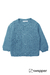 Saco Rufi. Blue Jean