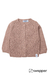 Saco Rufi. Rosa Nude