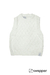 Chaleco Reni. Crudo - comprar online