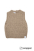 Chaleco Reni. Beige