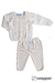AJUAR BEBI - OFF WHITE - comprar online