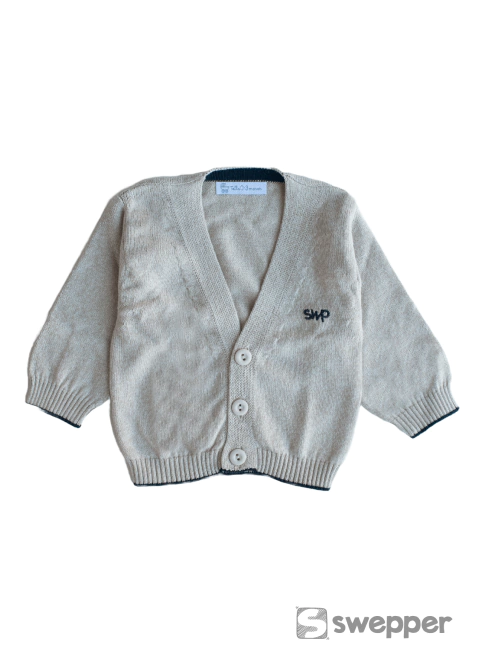 Cardigan Berni - Beige - comprar online
