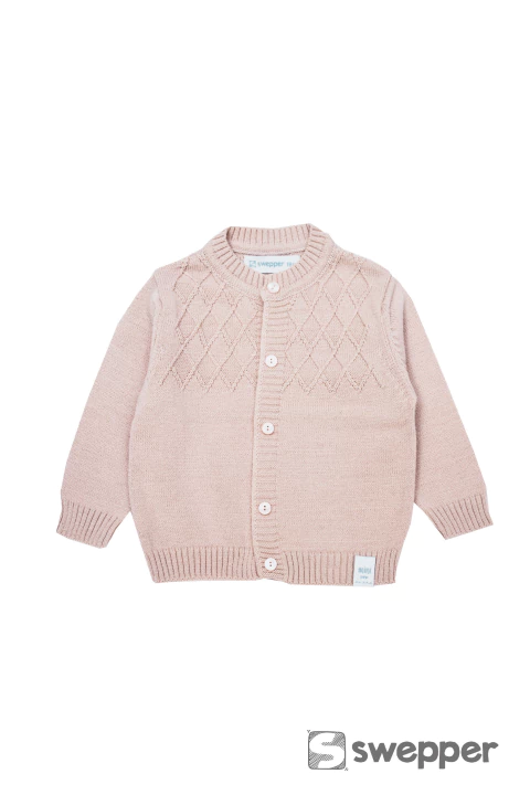 Saco Rombi - Rosa Viejo - comprar online