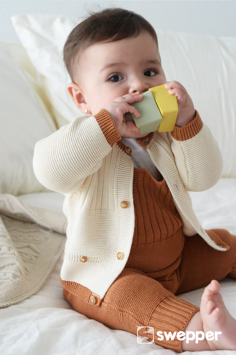 SACO NICKY - CRUDO & SALVADO - comprar online