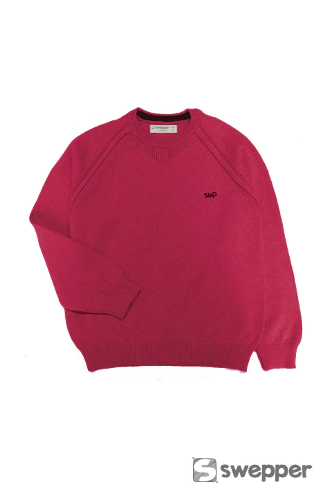 Sweater Manuel - Rojo - comprar online