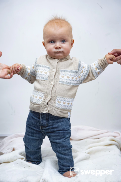 SACO DULCE - BEIGE - comprar online