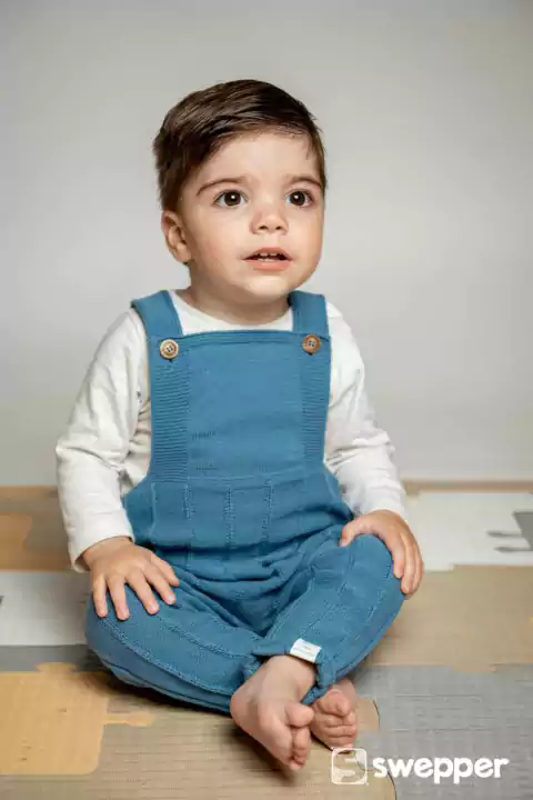 Jardinero Tai. Blue Jean