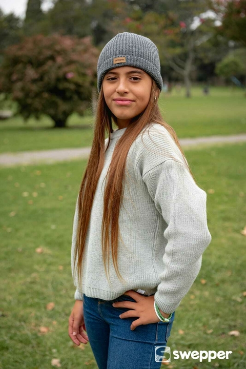 Sweater Nina. Ice