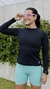 BLUSA ML PRETA (UV 50)