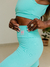 SHORT BIKER ACQUA na internet