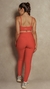 LEGGING BASIC TOMATE - comprar online