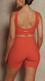 TOP COMFY TOMATE - comprar online