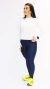 BLUSA PACE BRANCA