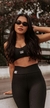 LEGGING GIU PRETA - comprar online