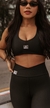 TOP GIU PRETO - comprar online