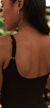 REGATINHA TANK TOP BLACK - Bento fit