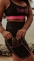 BERMUDA RUNNER PRETA - Bento fit