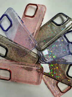 Funda glitter - DALE  ME GUSTA