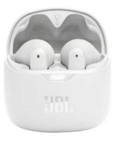Auriculares Jbl Tune Flex Bluetooth Blanco - comprar online