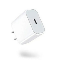 Cabezal usb-c 20w carga rápida - calidad original * apple - comprar online