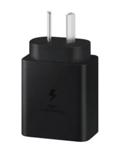 Cargador original samsung 45w s23+ s23 s23 ultra tipo c - comprar online