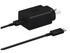 Cargador original samsung 45w s23+ s23 s23 ultra tipo c