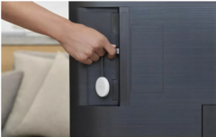 Google chromecast 3ra generación streaming hdmi - DALE  ME GUSTA