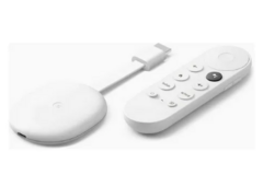 Google chromecast 4 generación con google tv hd - comprar online