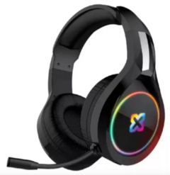 Auriculares gamer 5.1 streamers crush sound - comprar online